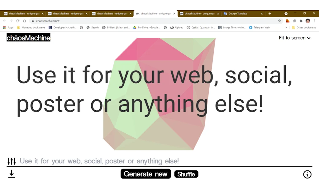 chaosMachine screenshot 6 of 8