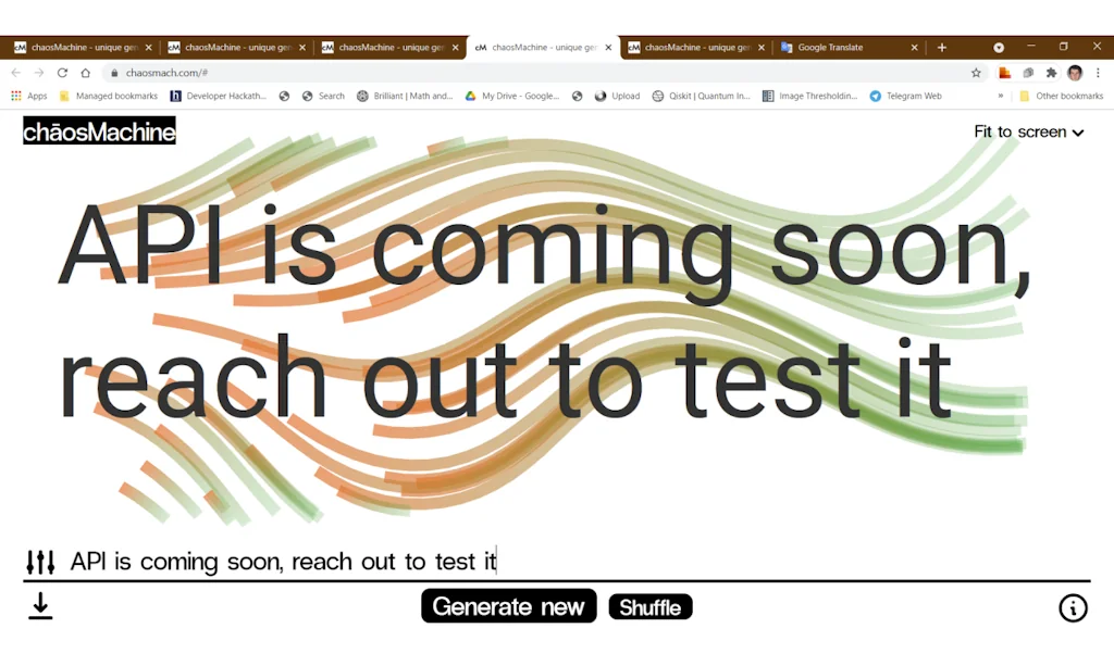 chaosMachine screenshot 7 of 8