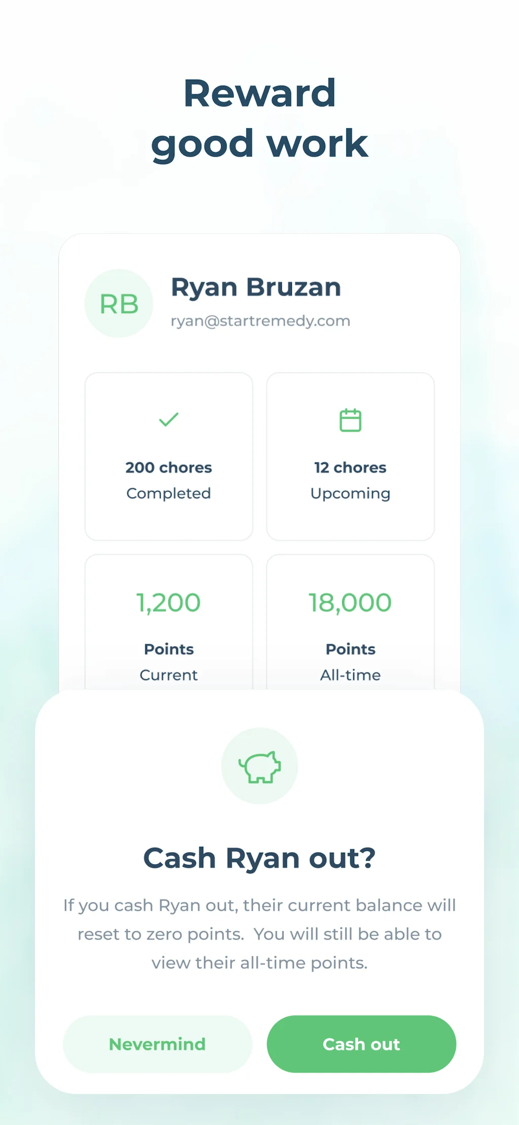 Chap - Chore Tracker & Home Management screenshot 5 of 8