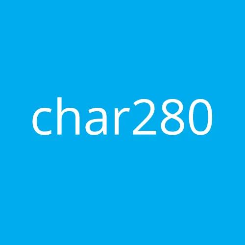 char280 logo