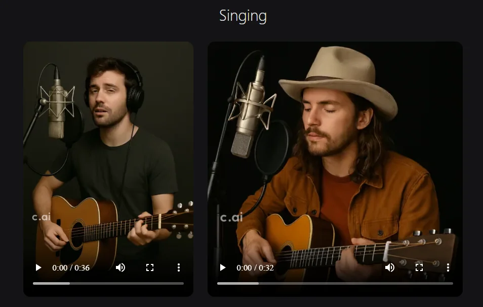 Character AI screenshot 2 of 7