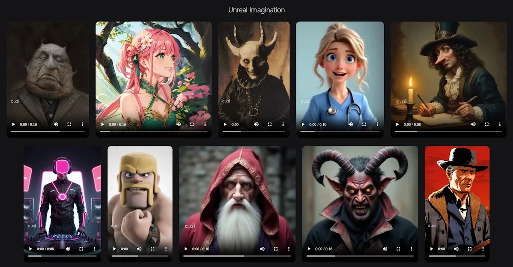 Character AI screenshot 6 of 7