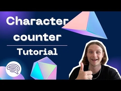 Character Counter - Adjust Text Using AI screenshot 1 of 4