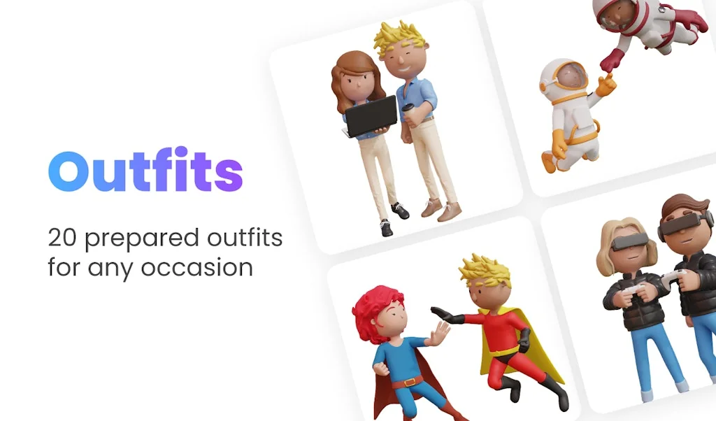 Characterz screenshot 4 of 6