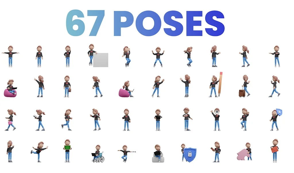 Characterz screenshot 6 of 6