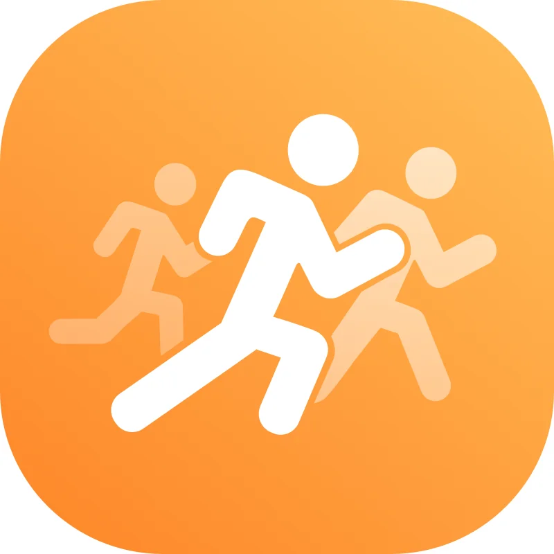 Charge Running logo
