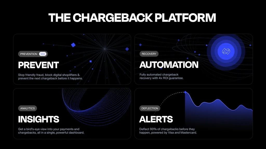 Chargeflow screenshot 1 of 3