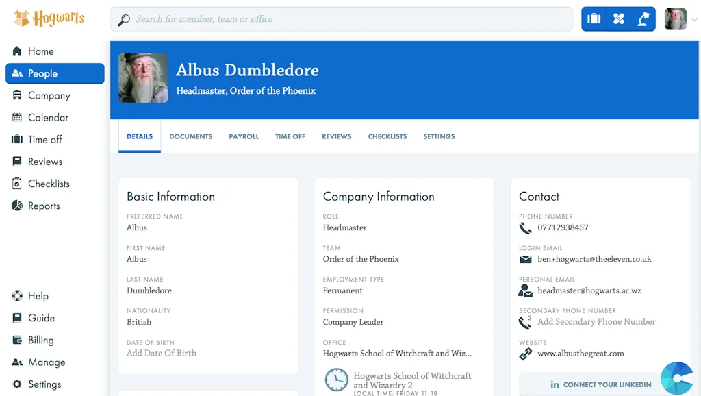 Charlie screenshot 1 of 3