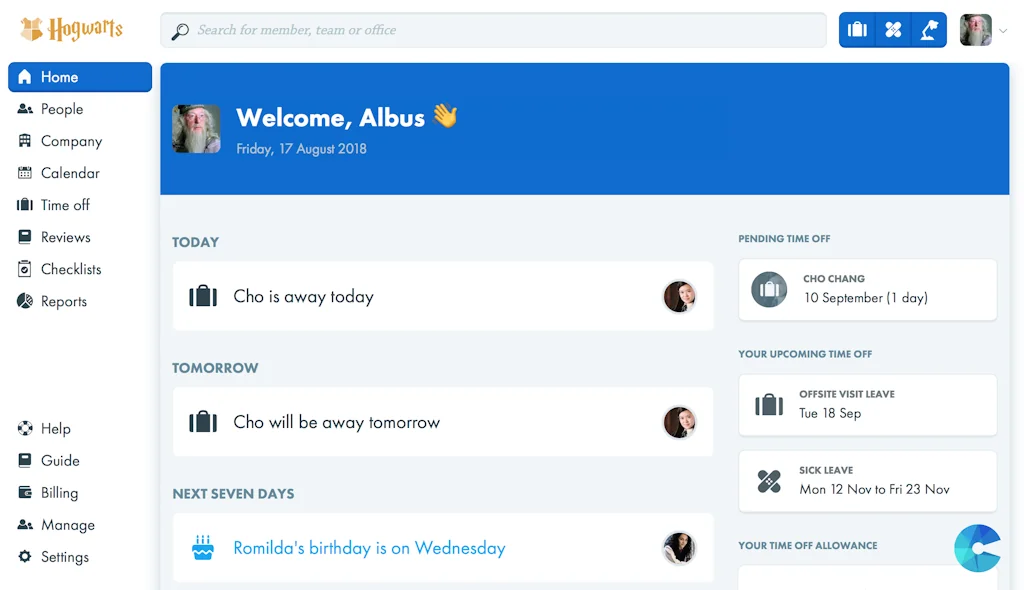 Charlie screenshot 3 of 3