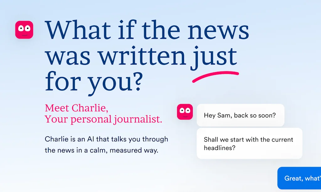 Charlie screenshot 2 of 7