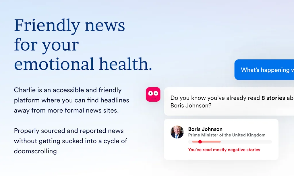 Charlie screenshot 3 of 7