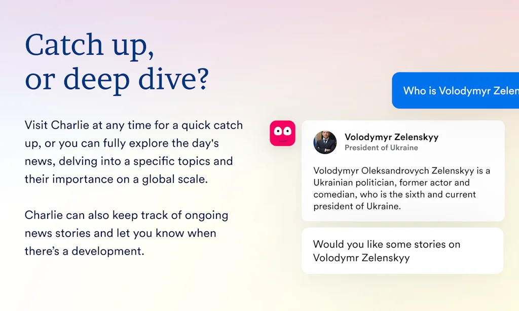 Charlie screenshot 5 of 7