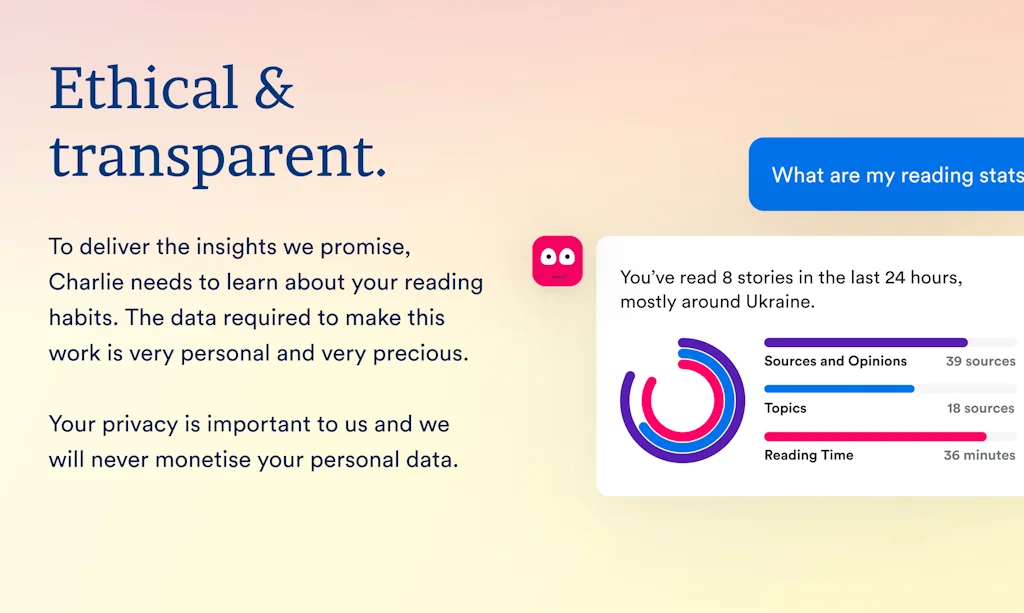 Charlie screenshot 6 of 7