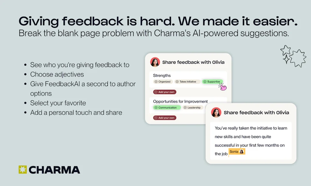 Charma screenshot 4 of 5