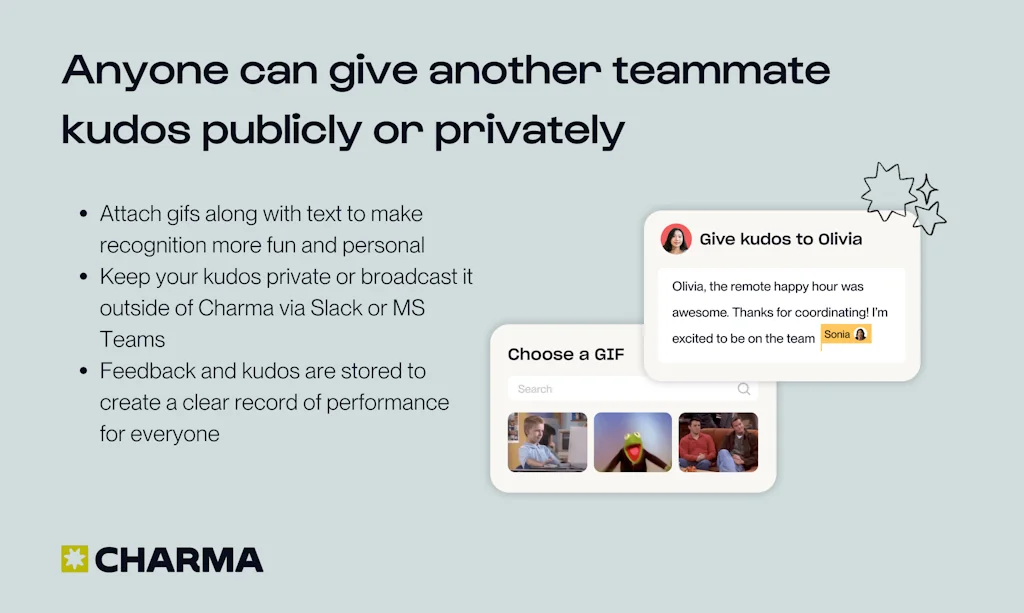 Charma screenshot 5 of 5