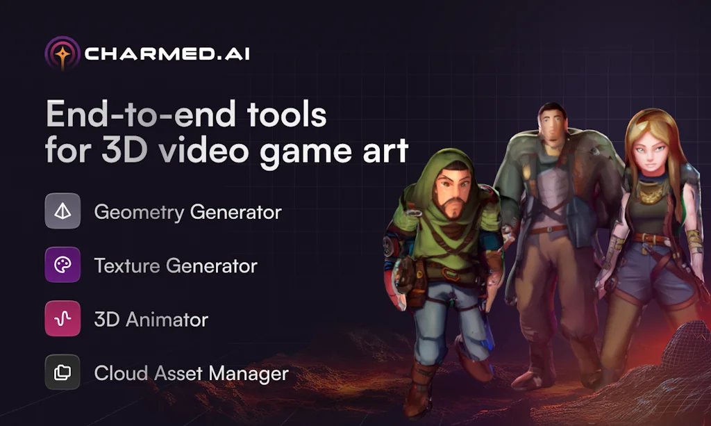 Charmed AI screenshot 2 of 6