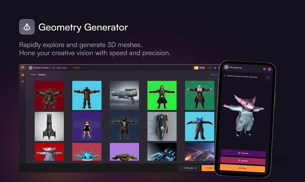 Charmed AI screenshot 3 of 6