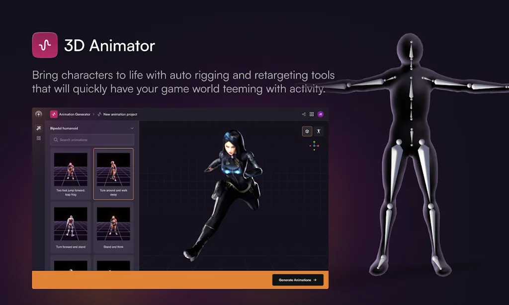 Charmed AI screenshot 5 of 6