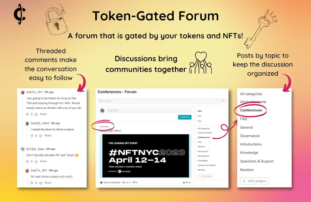 CharmVerse screenshot 3 of 5