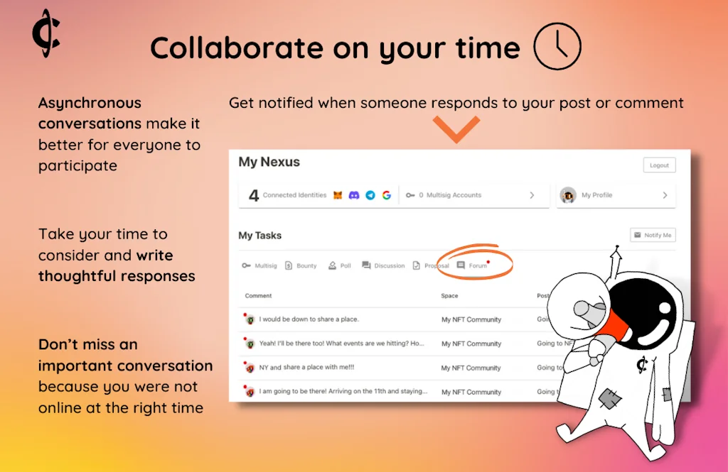 CharmVerse screenshot 4 of 5