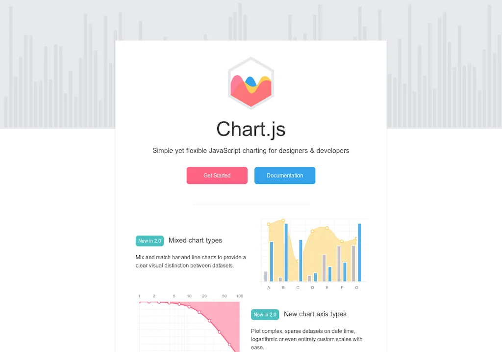 Chart.js screenshot 4 of 4