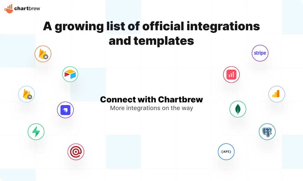 Chartbrew screenshot 3 of 6