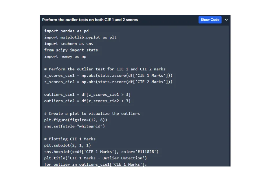ChartFast screenshot 3 of 4