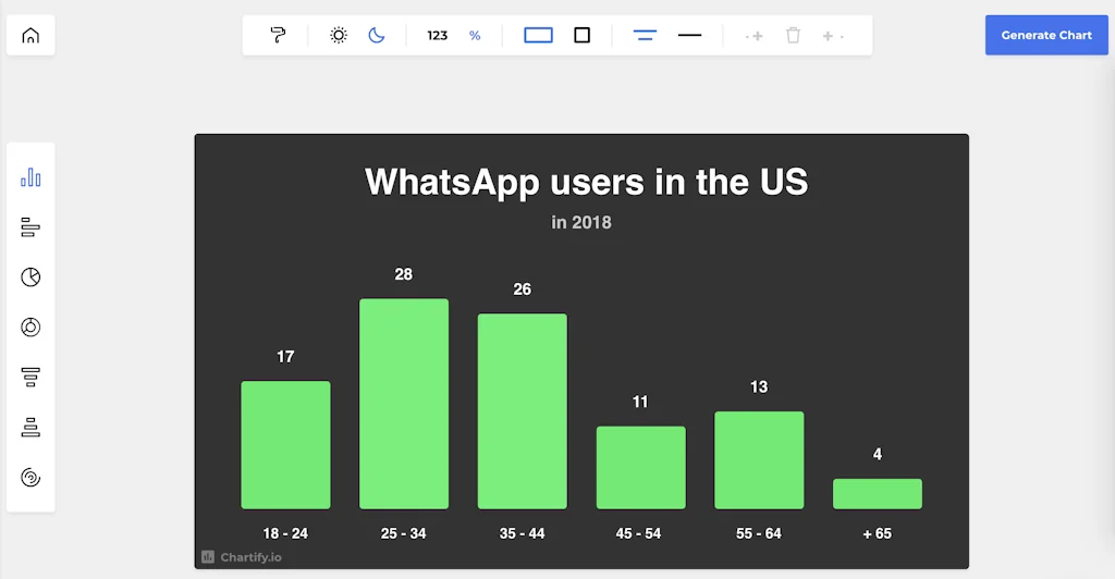 Chartify screenshot 5 of 6