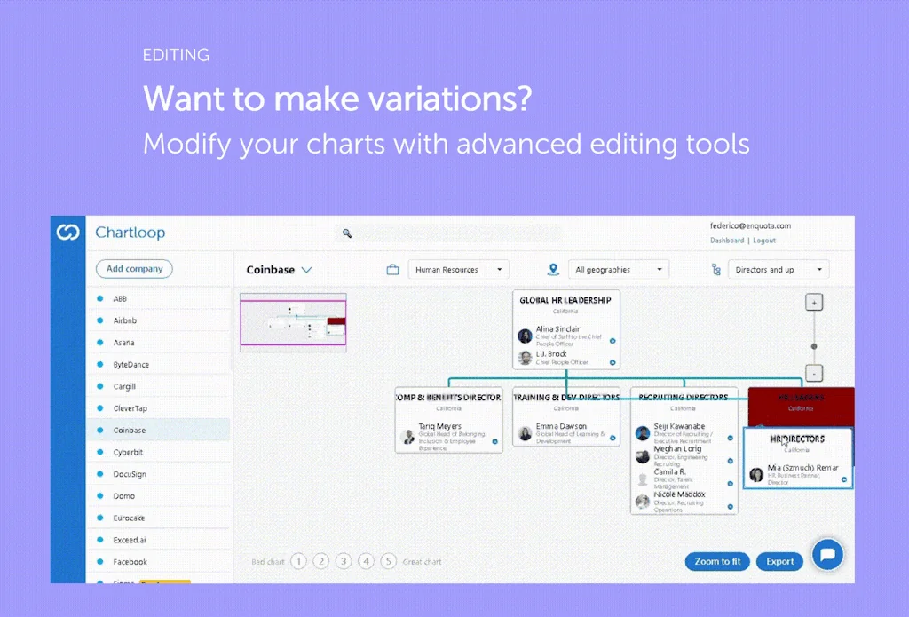 Chartloop screenshot 3 of 5