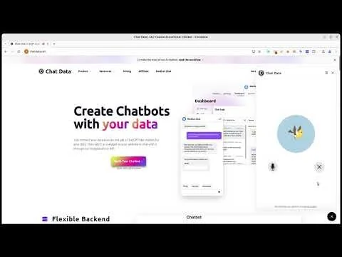Chat Data screenshot 10 of 10