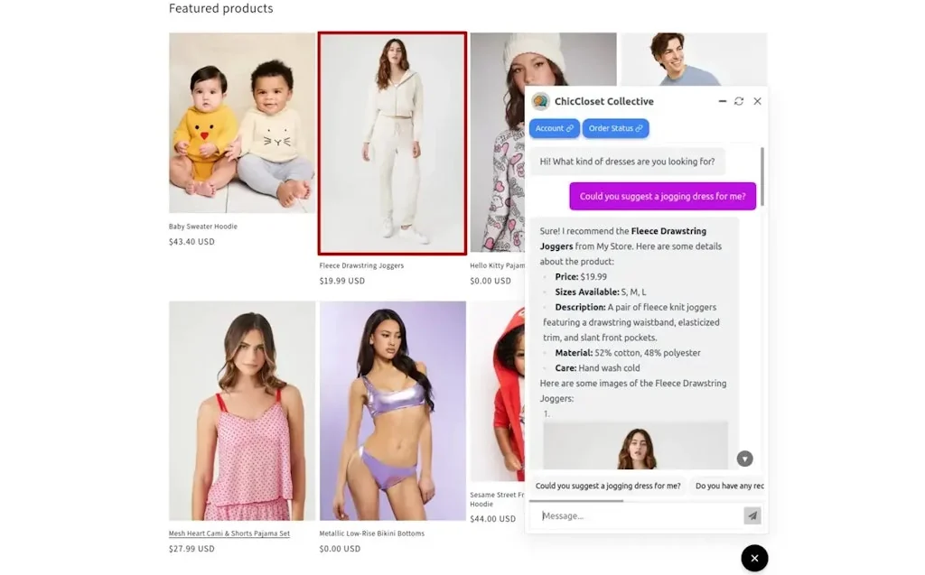 Chat Data screenshot 5 of 10