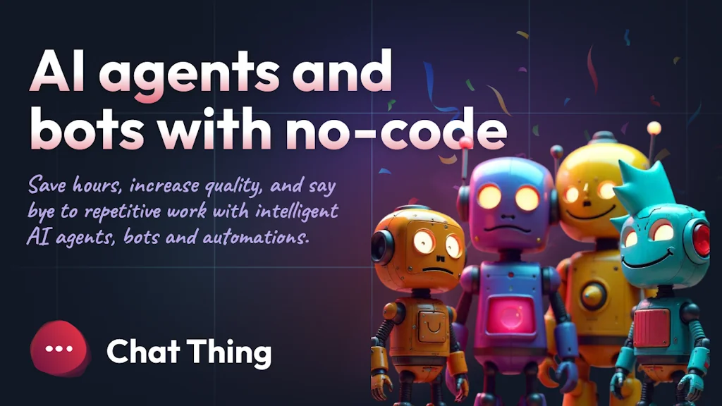 Chat Thing screenshot 1 of 12