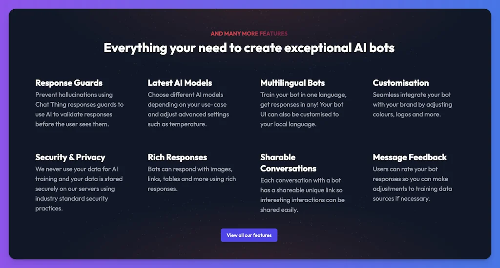 Chat Thing screenshot 10 of 12