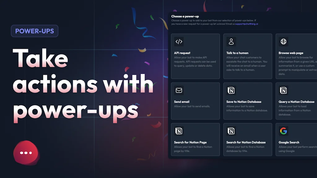 Chat Thing screenshot 3 of 12