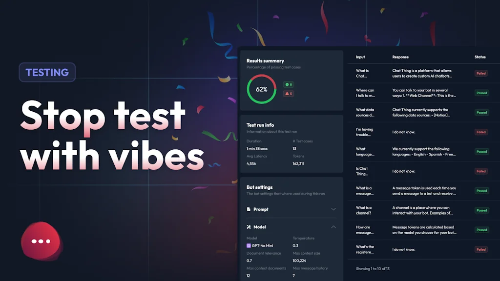 Chat Thing screenshot 6 of 12