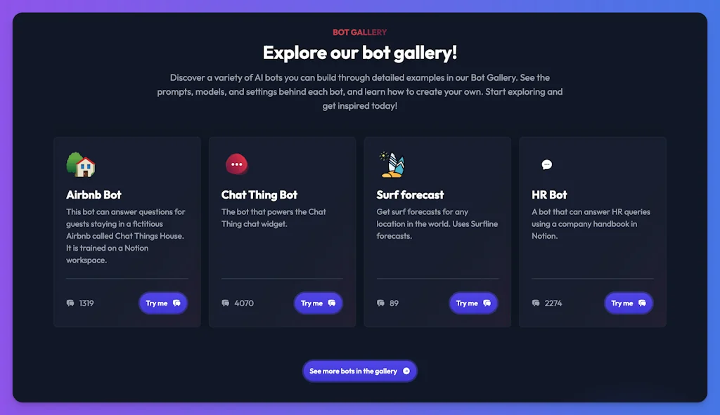 Chat Thing screenshot 9 of 12