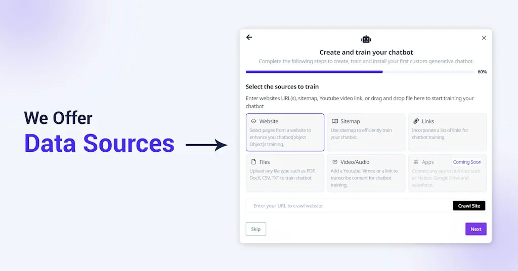 ChatWebby AI screenshot 4 of 5