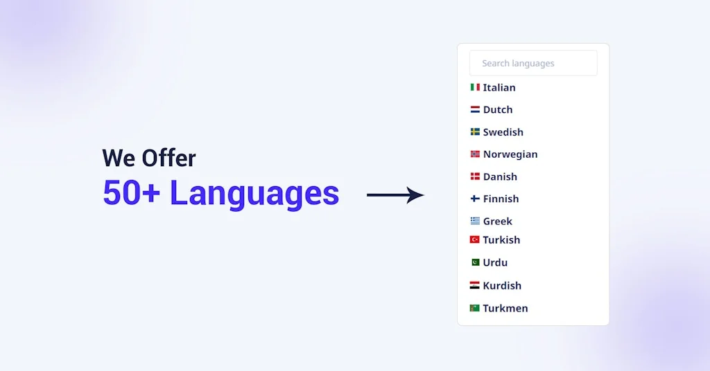 ChatWebby AI screenshot 5 of 5