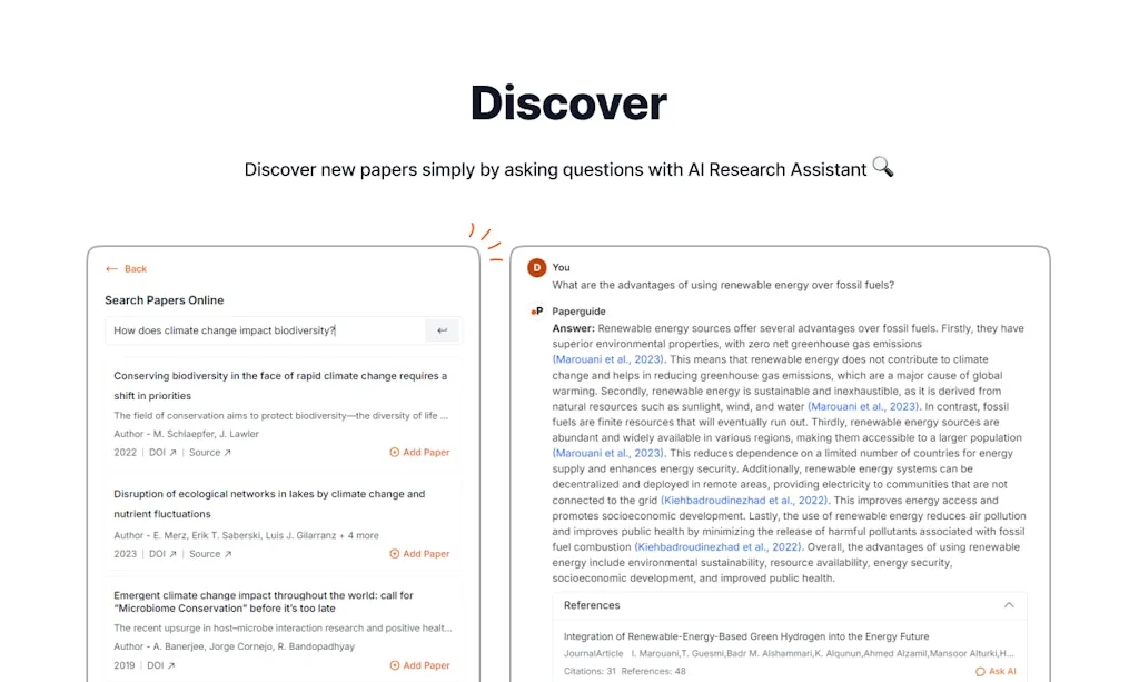 Paperguide screenshot 2 of 3