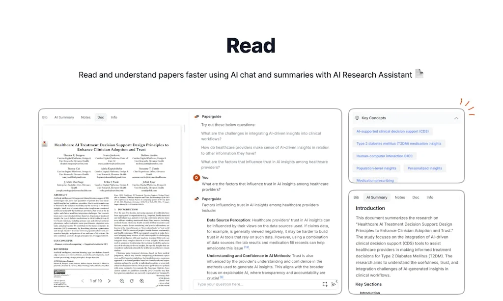 Paperguide screenshot 3 of 3