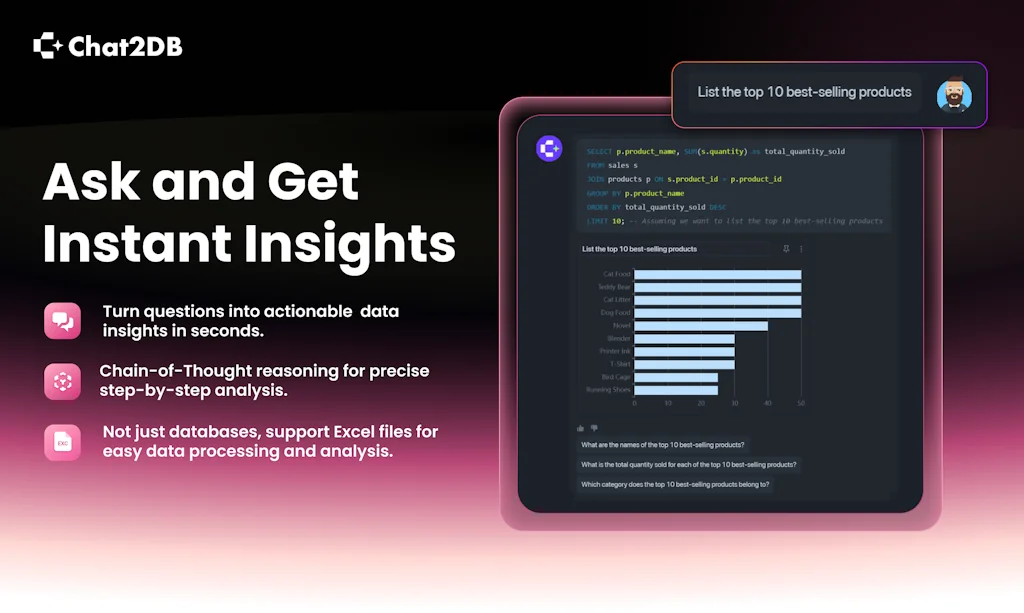 Chat2DB Local screenshot 2 of 6