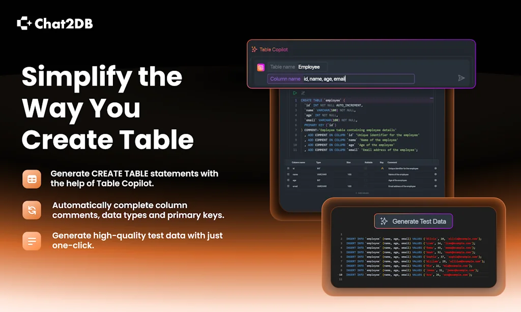 Chat2DB Local screenshot 5 of 6
