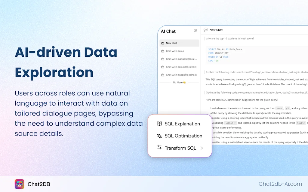 Chat2DB Pro screenshot 4 of 4