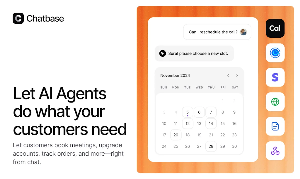 Chatbase screenshot 2 of 4