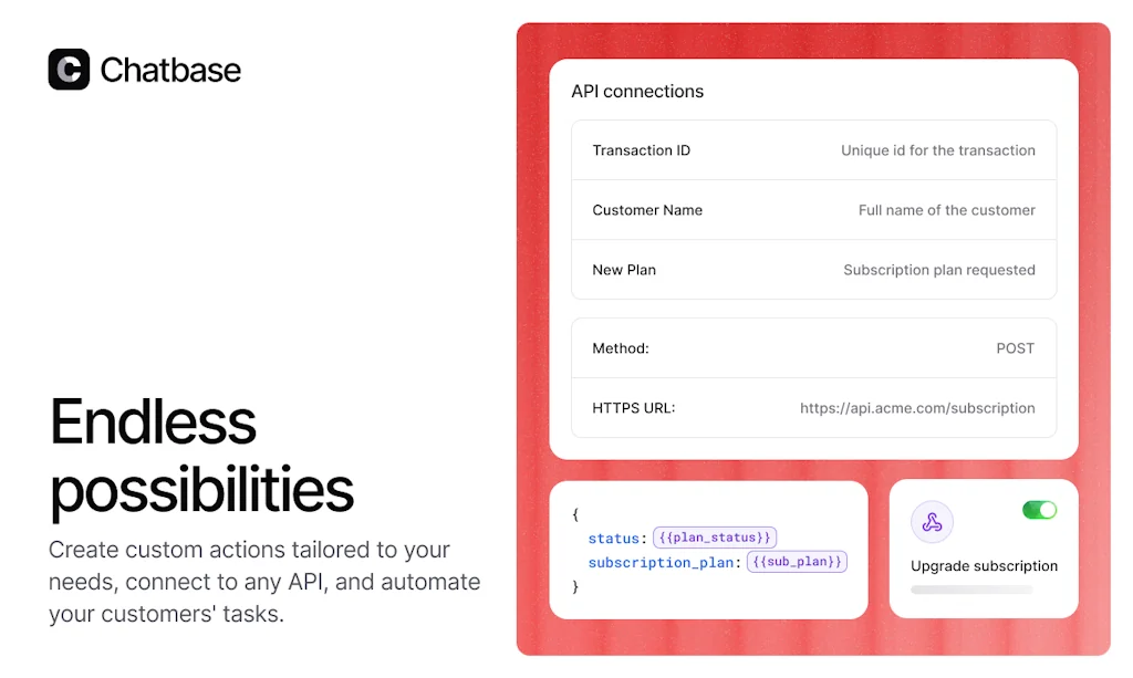 Chatbase screenshot 4 of 4