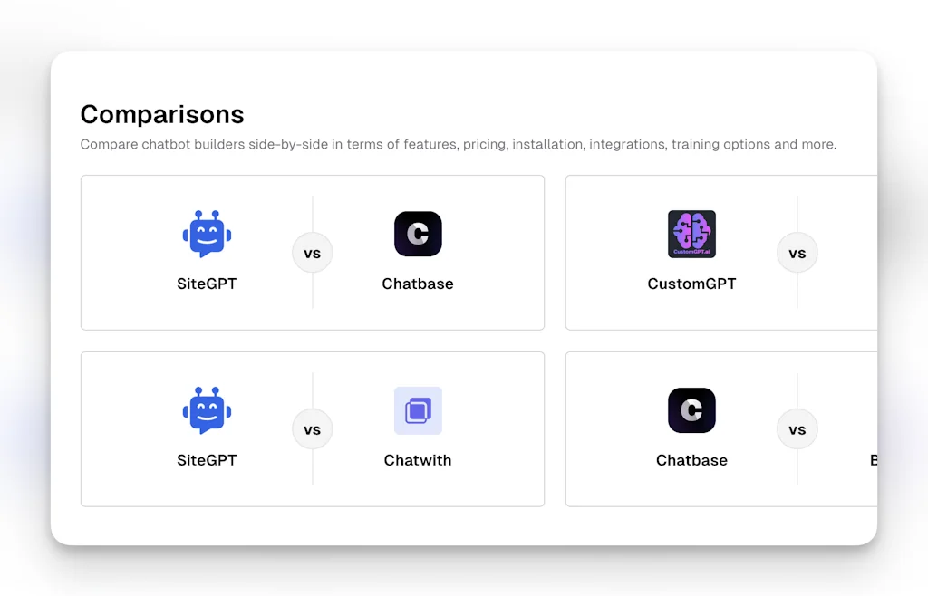 Chatbot Arena screenshot 4 of 5