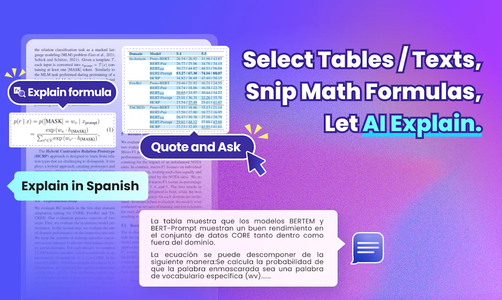 ChatDOC - GPT for any file screenshot 2 of 3