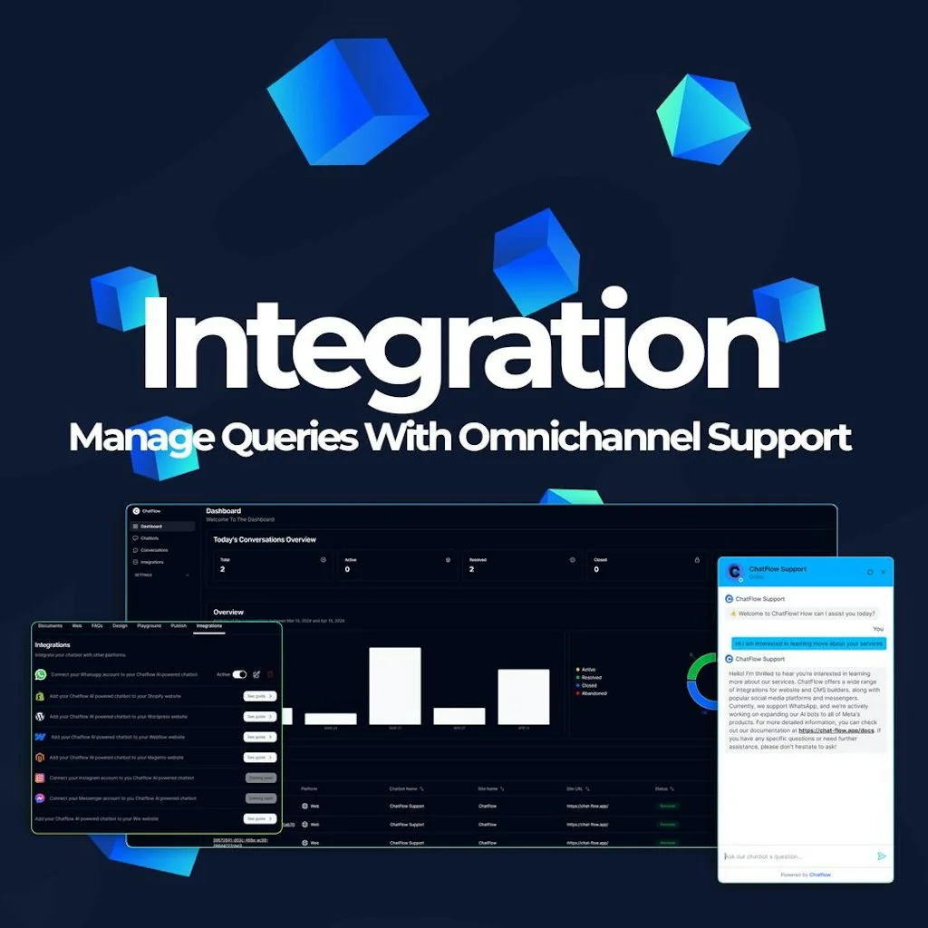 ChatFlow screenshot 2 of 9