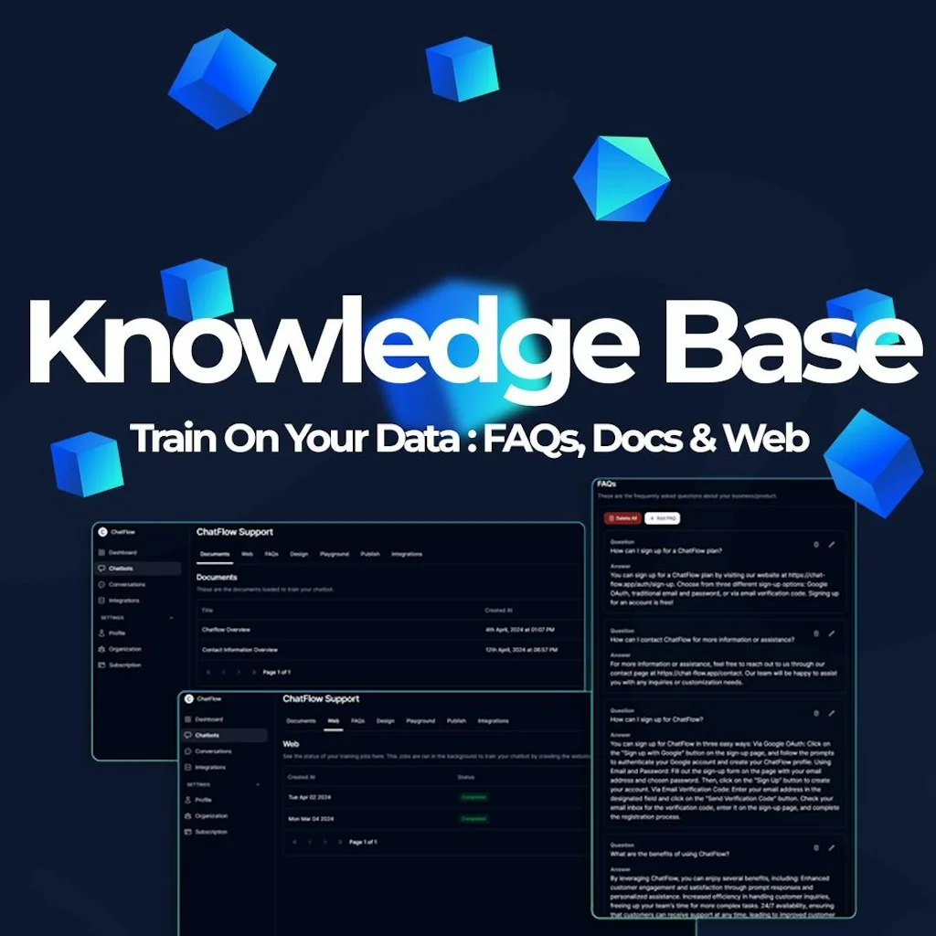 ChatFlow screenshot 3 of 9