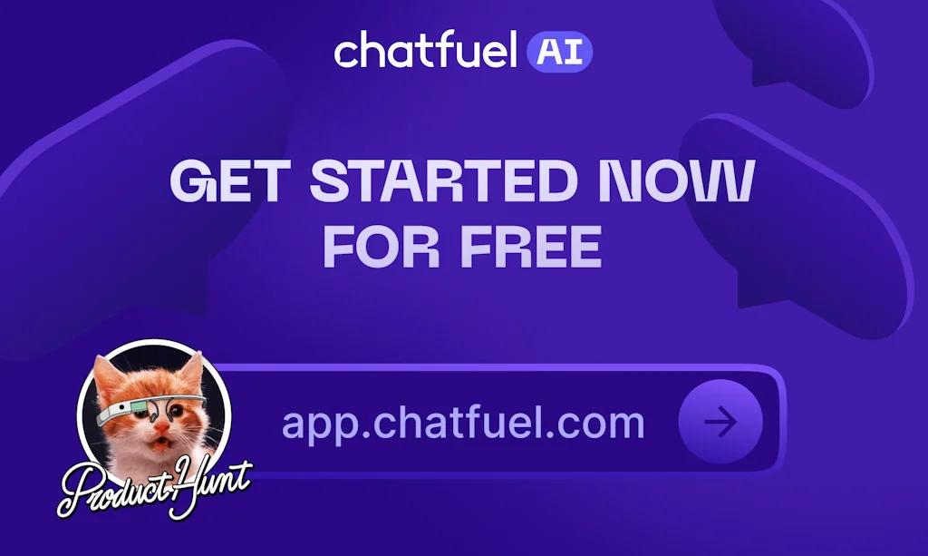 Chatfuel screenshot 9 of 9